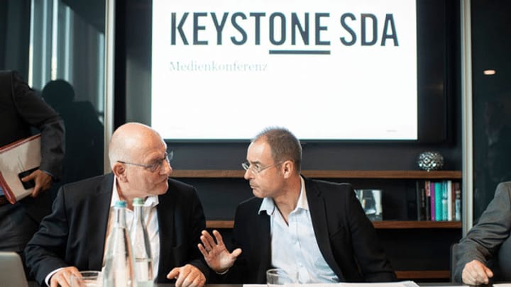 Fusion zwischen SDA und Keystone