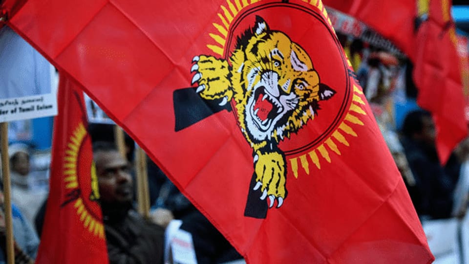 Freispruch für Tamil Tigers