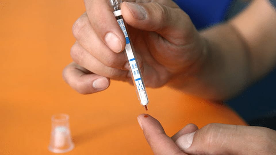 HIV-Selbsttest auch in der Schweiz