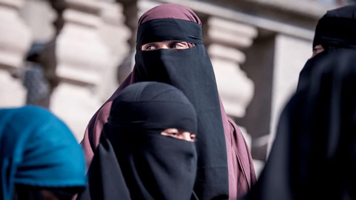 Soll die Burka schweizweit verboten werden?