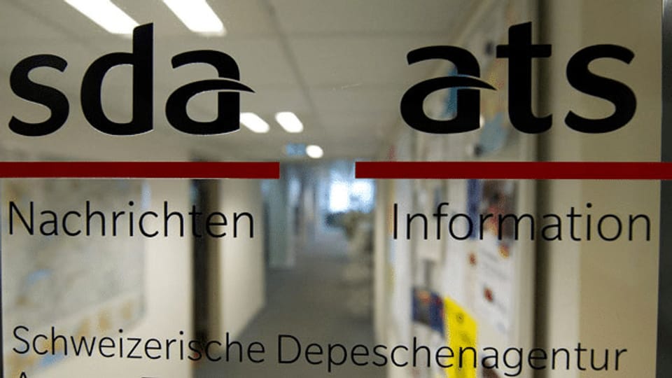 Einigung bei der Schweizerischen Depeschenagentur SDA