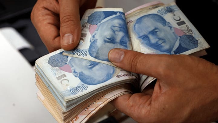 Die türkische Lira verliert rasant an Wert