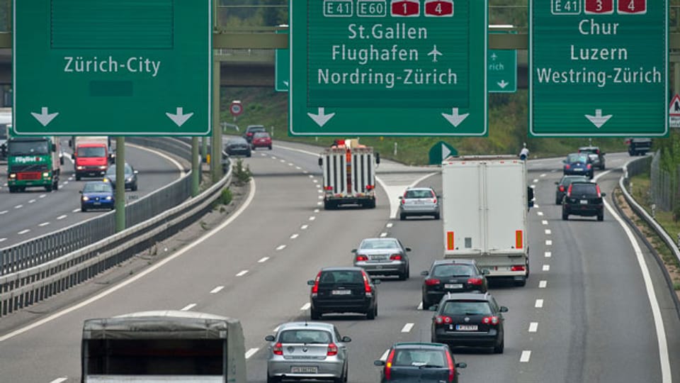 «Die Schweizerische Autobahn AG»