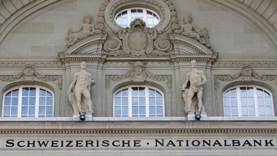 SNB-Devisenberg weckt Begehrlichkeiten