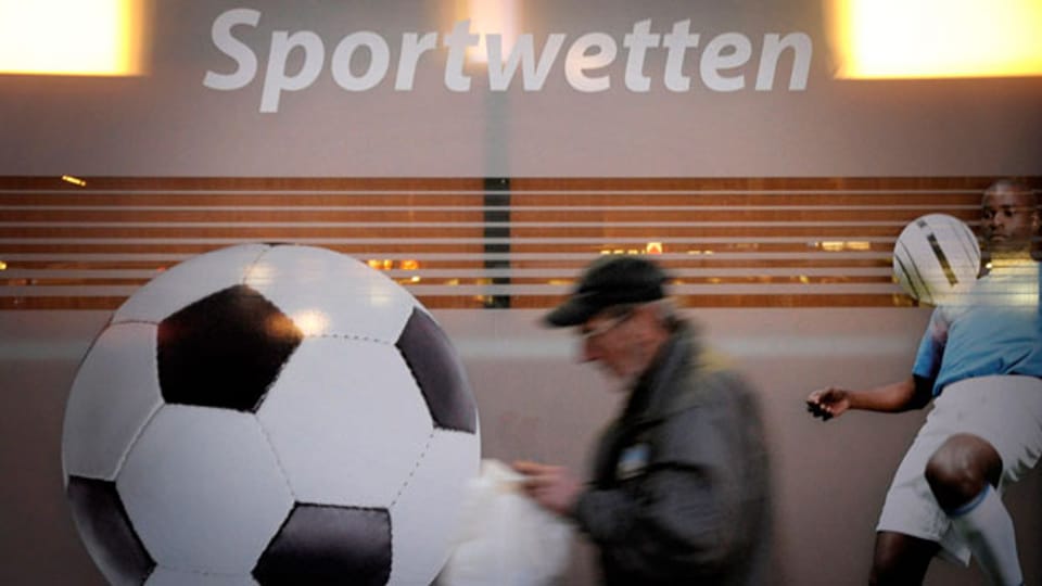 Sportwetten: Nationalrat will Ratifizierung des EU-Übereinkommens