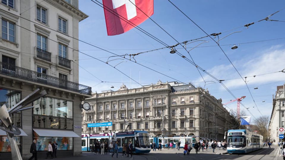 Skandal um Steuertricks betrifft auch die Schweiz
