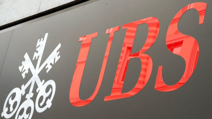 Ausdem Archiv: UBS erwartet Klage durch US-Justiz