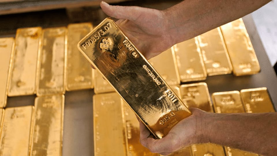 Goldhandel soll transparenter werden