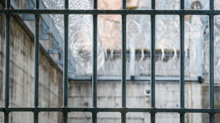 Anzahl Inhaftierter in der Schweiz steigt