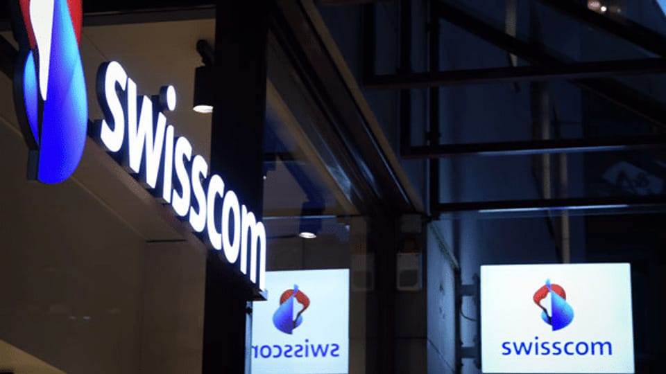 Swisscom verlangte zu viel für Mitbenutzung des Netzes