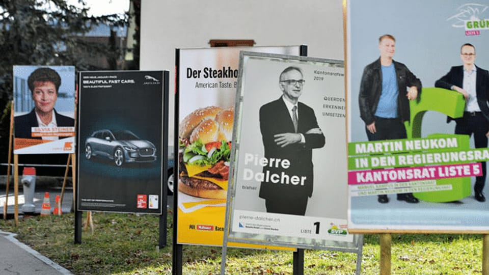 Wahlen im Kanton Zürich: Grüne hoffen auf Zeitgeist