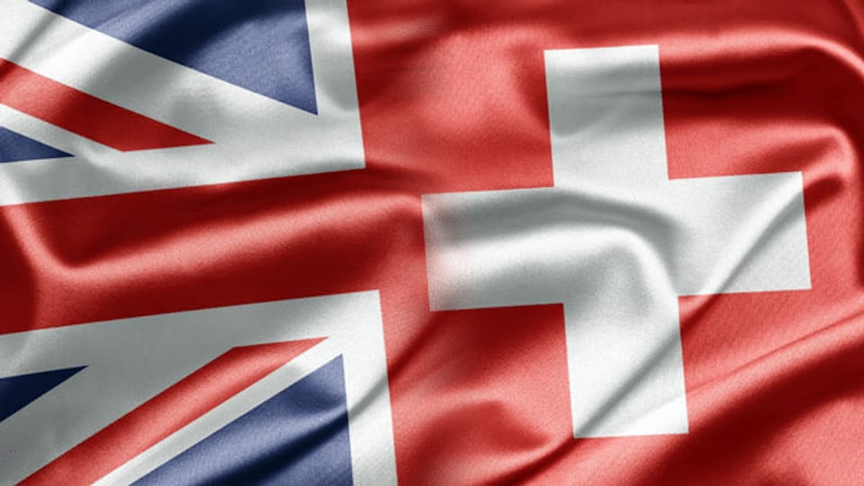 Neue Verträge zwischen der Schweiz und Grossbritannien
