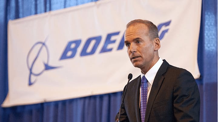 Boeing: Steuerungs-Software für Abstürze verantwortlich