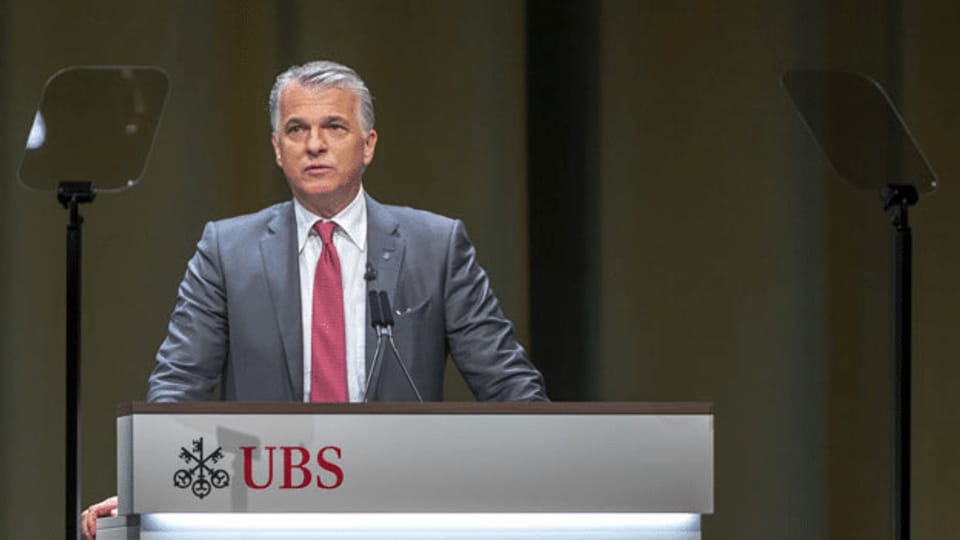 Keine Decharge für UBS-Management