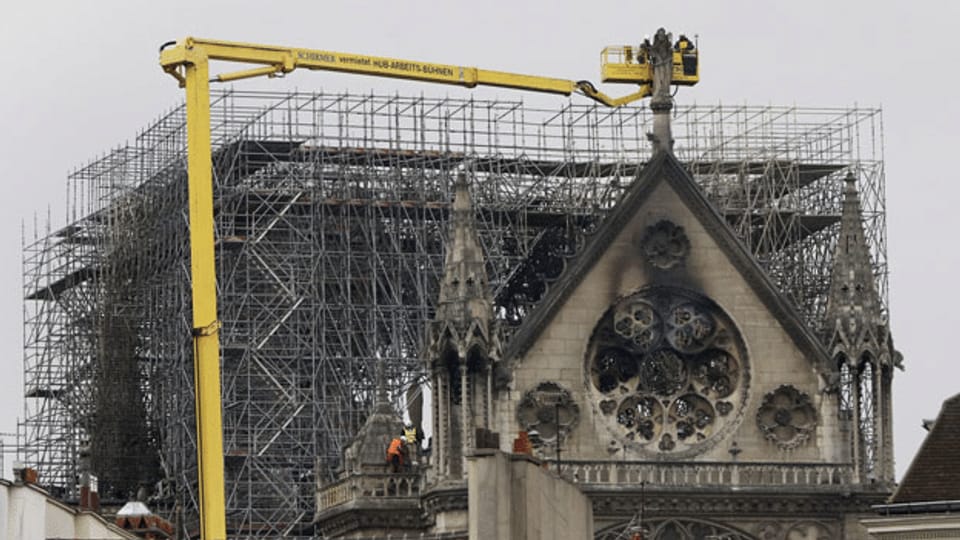Wie weiter mit der Notre Dame?