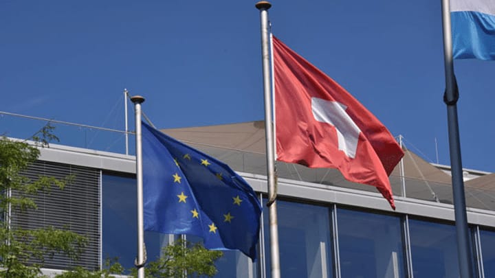 Nationalrat debattiert erneut über Rahmenabkommen mit der EU
