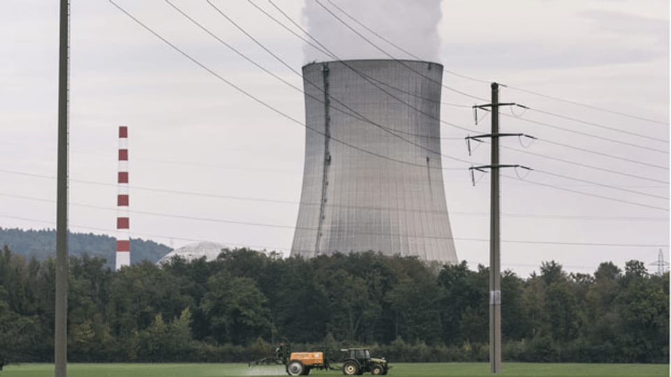 Kernkraft als Lösung für klimafreundliche Stromproduktion?