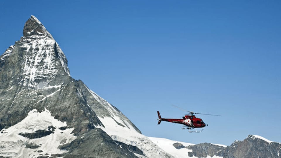 Unfall am Matterhorn: Zusammenhang mit Permafrost?