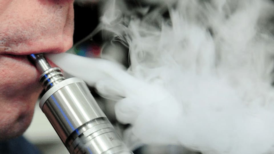 Gefährden E-Zigaretten die Gesundheit?