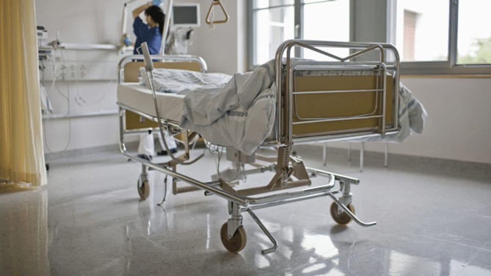 Spitalschliessungen aus Kostengründen