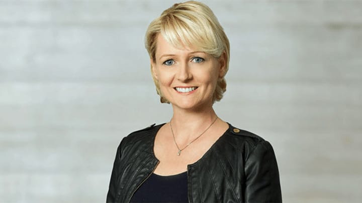 Isabelle Moret, die neue Nationalratspräsidentin