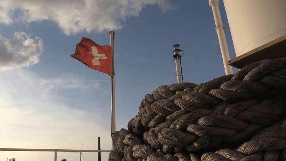 Schweizer Hochseeflotte: Administrativuntersuchung eröffnet