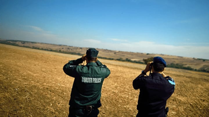 Frontex soll mehr Mittel erhalten