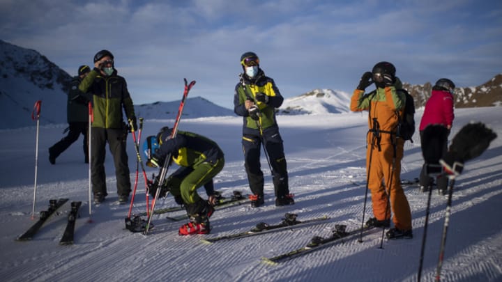 «Skigebiete sind nicht die Treiber der Auslastung der Spitäler»