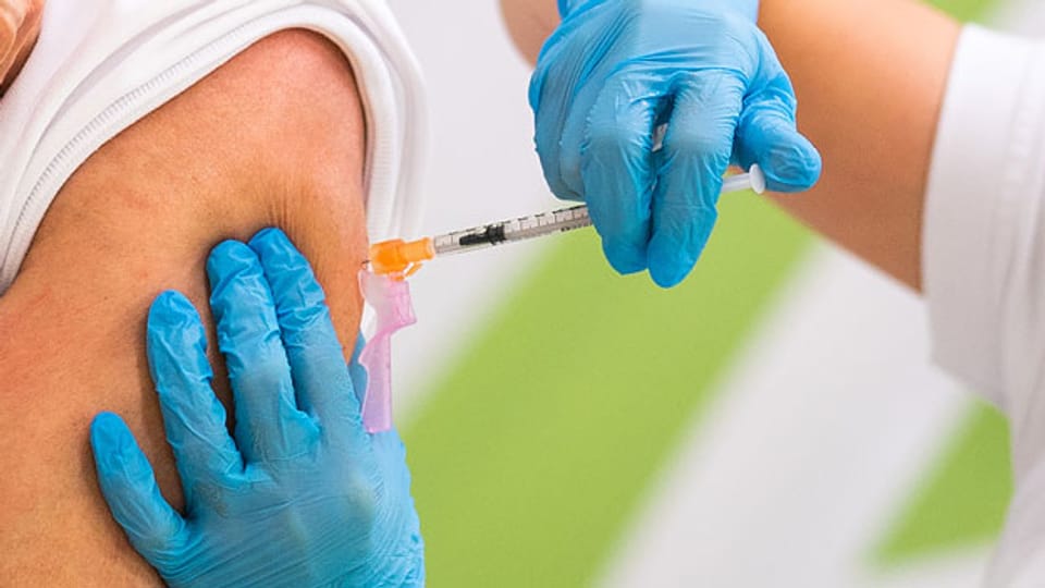 Ist die Corona-Impfung für Allergiker gefährlich?