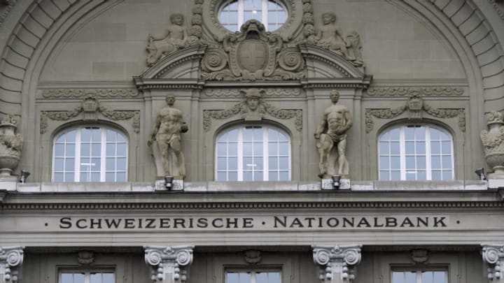 SNB: Ausschüttungsreserve von 94 Milliarden Franken