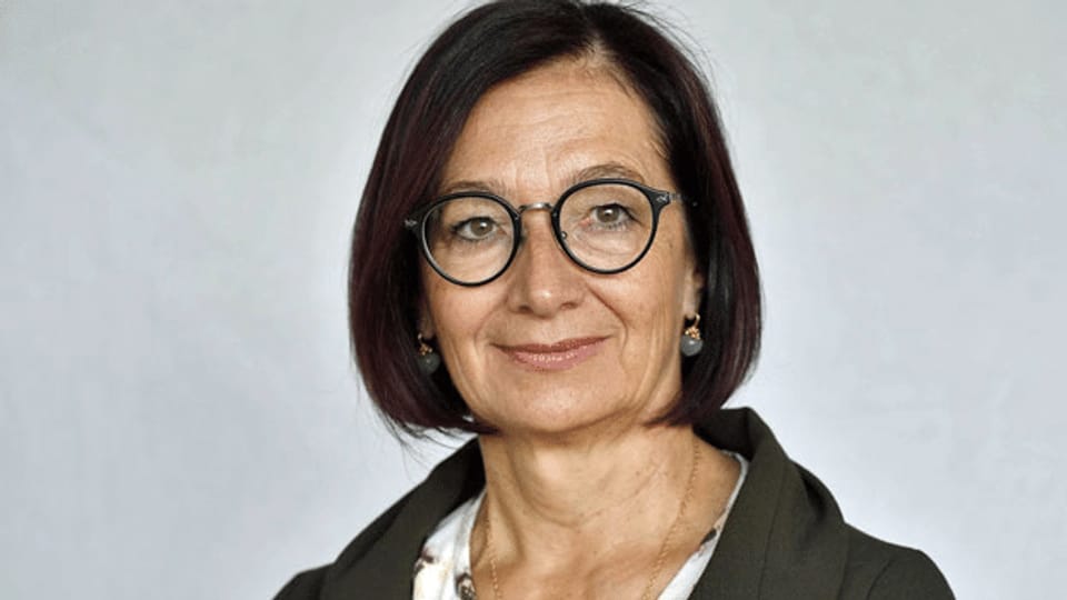 Yvonne Gilli, neue FMH-Präsidentin