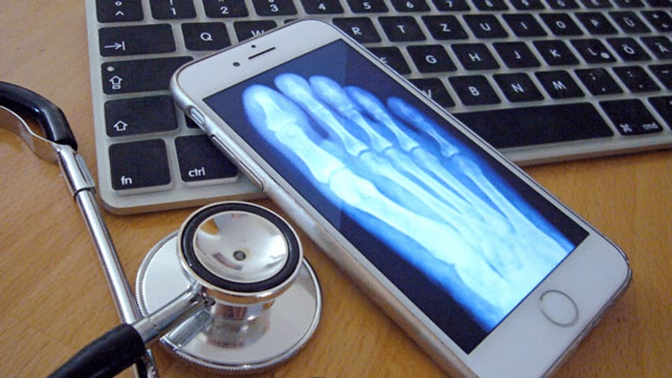 Nachholbedarf bei Digitalisierung im Gesundheitswesen