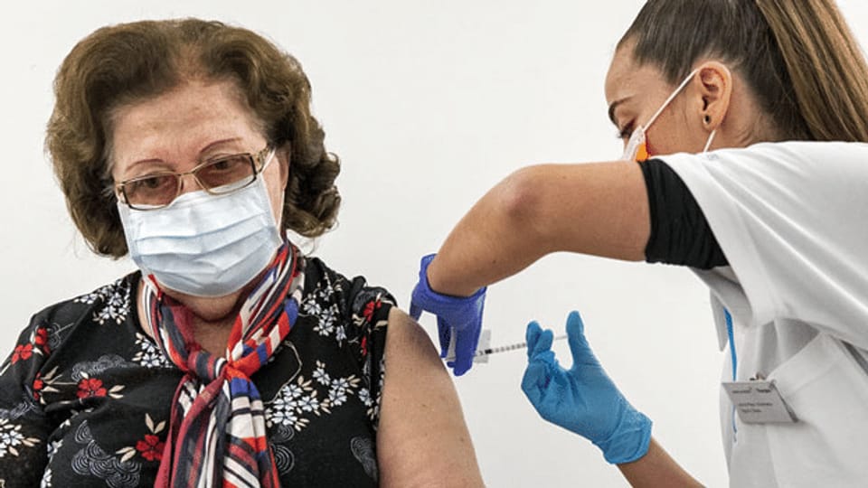 FMH Ärzte wollen mehr Geld fürs Impfen