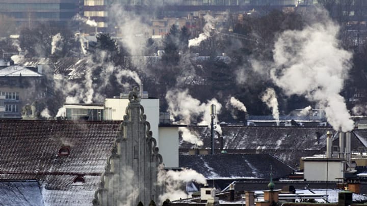 Bundesrat eröffnet Abstimmungskampf zum CO2-Gesetz