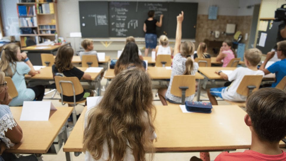 Debatte um Diskriminierung an Schweizer Schulen