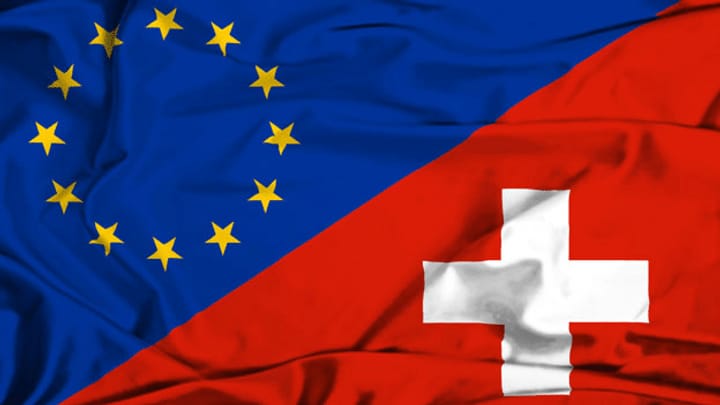 Aus dem Archiv: Wie könnte die Schweizer Europapolitik aussehen?