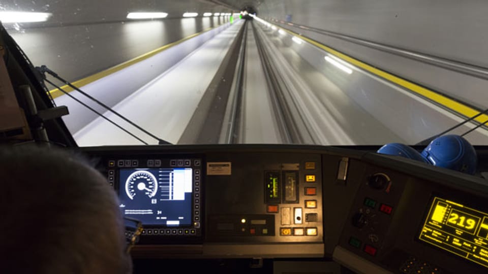 Was bringt der Gotthard-Basistunnel wirklich?