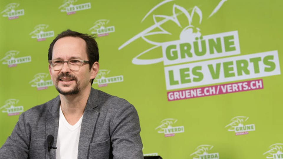 Grünen-Präsident Balthasar Glättlis durchzogene Bilanz