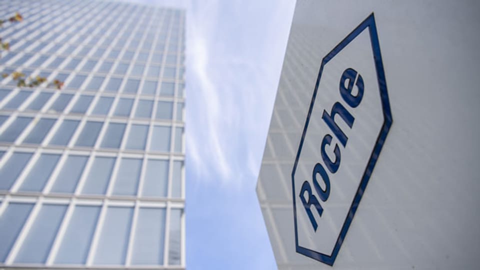 Milliardenschwerer Aktien-Deal zwischen Novartis und Roche