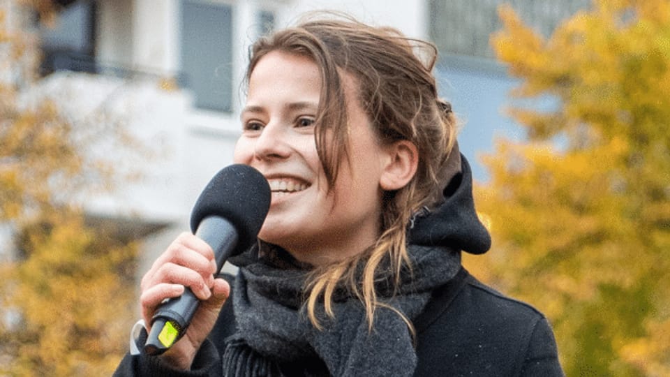 Luisa Neubauer – das Gesicht der Klimastreikbewegung Deutschlands