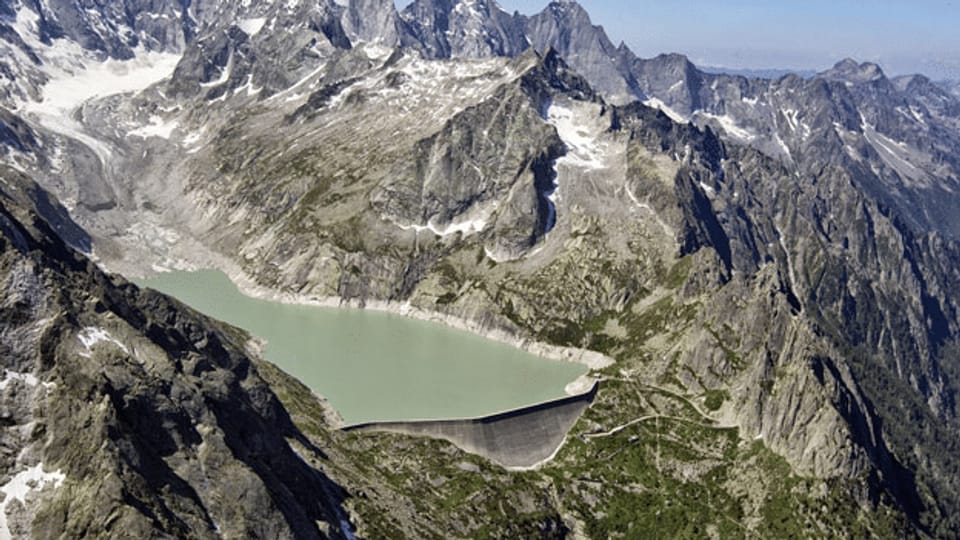Graubünden will mehr an seiner Wasserkraft verdienen