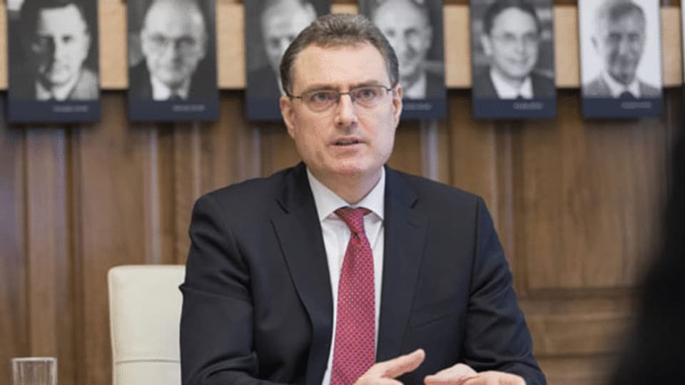 Thomas Jordan: SNB bleibt bei lockerer Geldpolitik