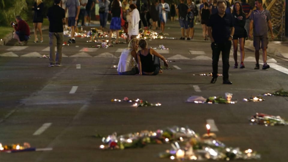 Nizza-Terrorprozess: Überlebende hoffen auf Antworten