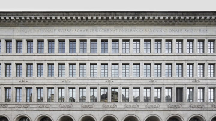 Archiv: Nach SNB-Milliardenverlust drohen rote Zahlen