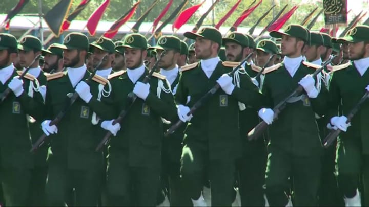 Archiv: Welche Rolle spielen die iranischen Revolutionsgarden?