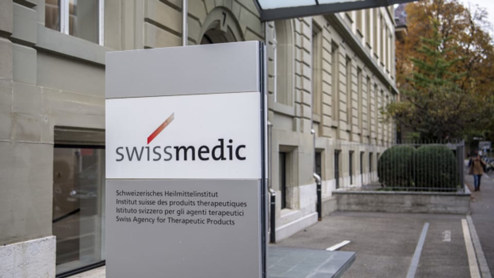 Swissmedic als Entwicklungshelferin