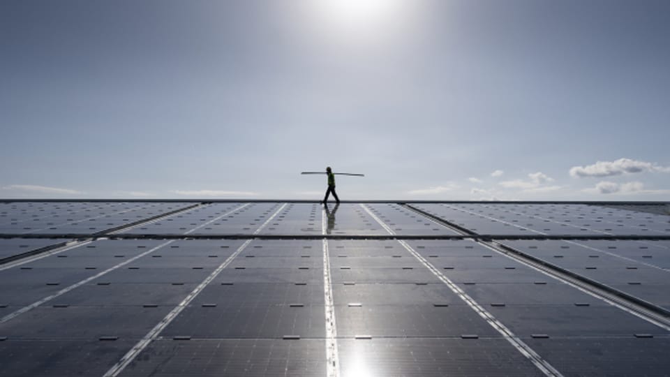 Photovoltaik-Subventionen: Wer bietet weniger?