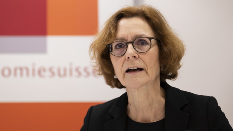 Schwindet das Vertrauen in die Wirtschaft, Monika Rühl?