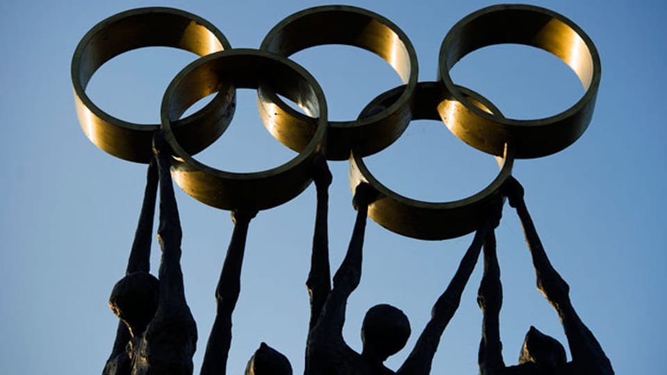 Doping im russischen Spitzensport: Das IOC gibt Entwarnung