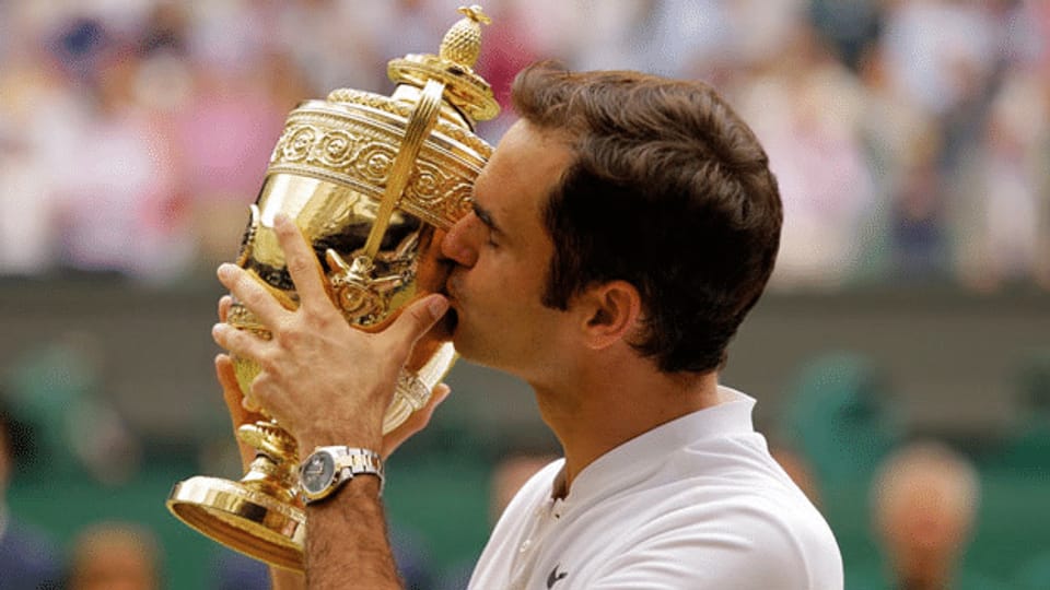 Wer steht eigentlich alles auf Federers Lohnliste?